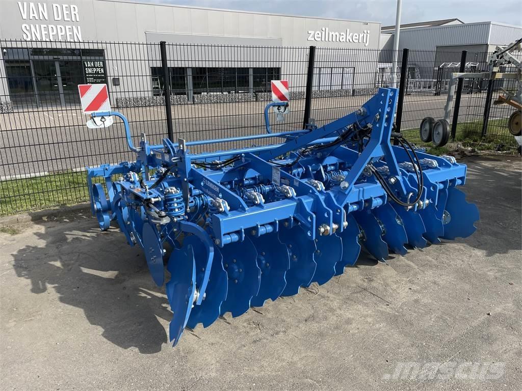 Lemken Rubin 10 디스크 하로우(쇄토기)