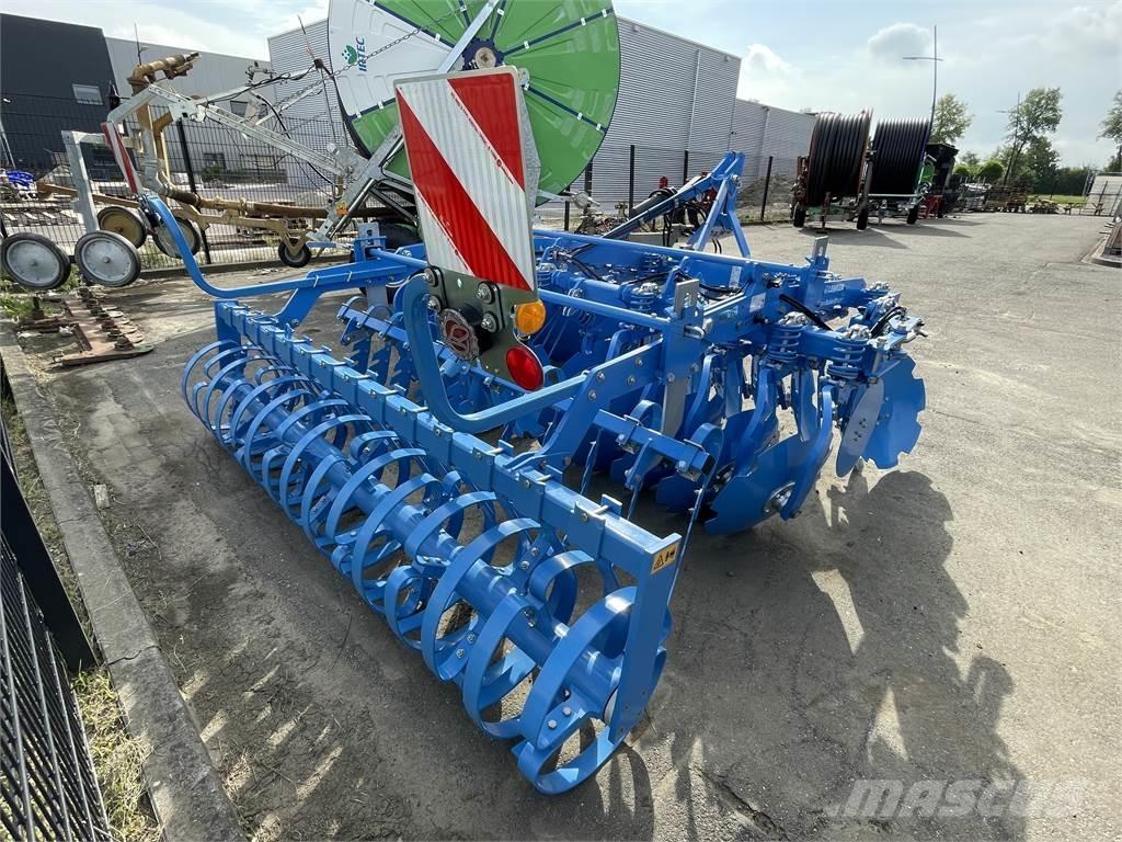 Lemken Rubin 10 디스크 하로우(쇄토기)