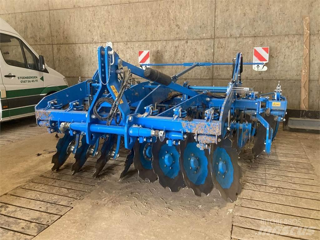 Lemken Rubin 12 디스크 하로우(쇄토기)