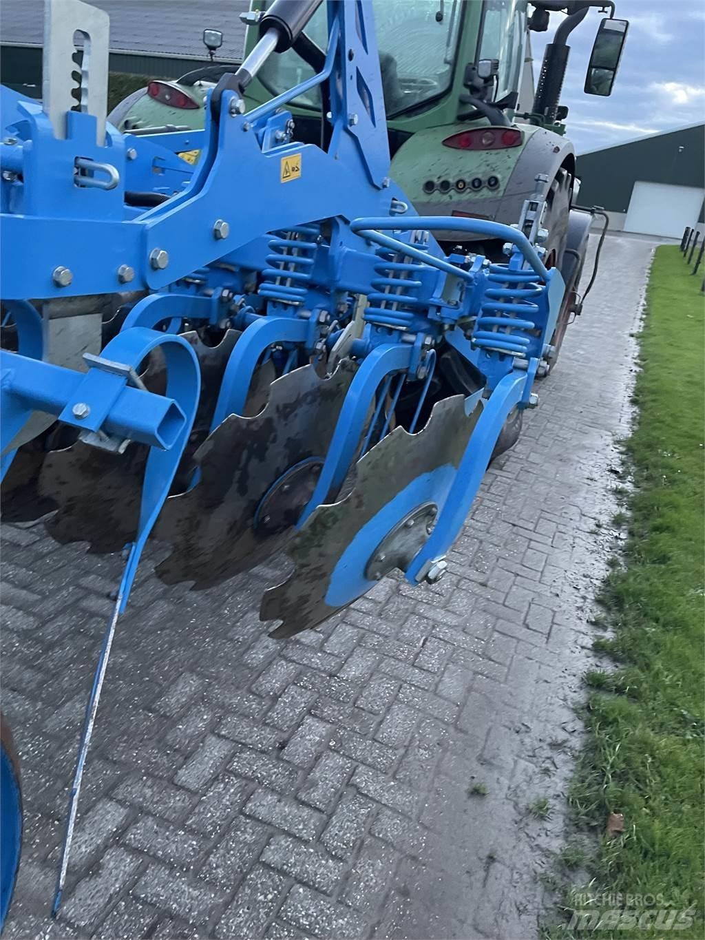 Lemken Rubin 12 디스크 하로우(쇄토기)