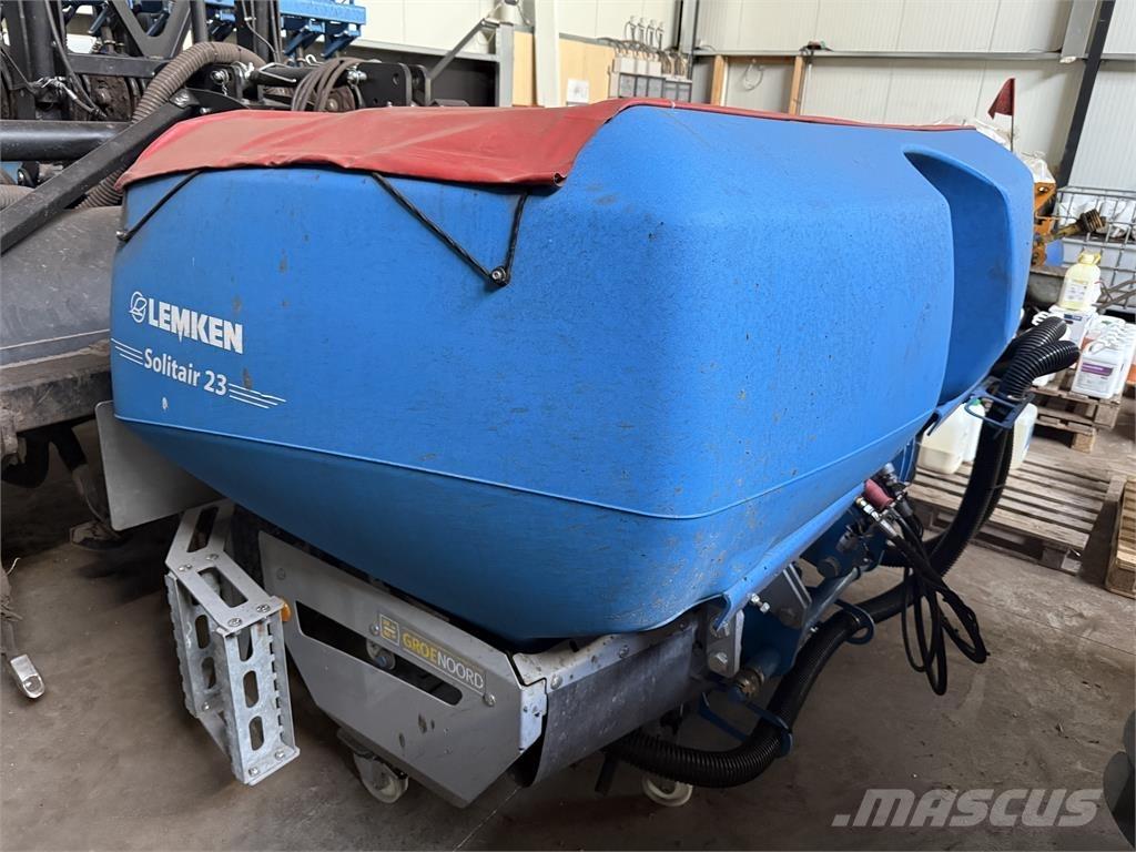 Lemken Solitair 23 드릴
