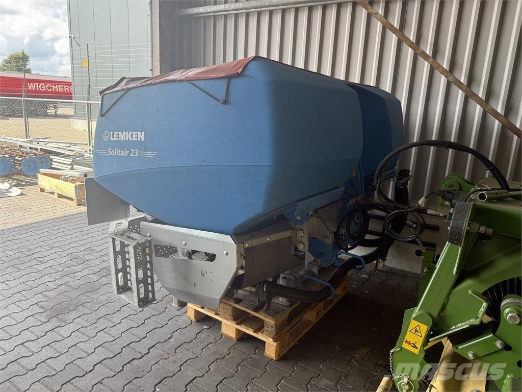 Lemken Solitair 23 드릴