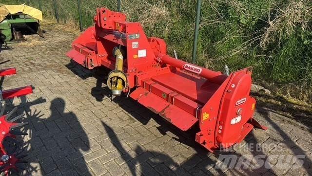 Maschio C 280 파워 하로우 및 로토틸러(회전 경운기)