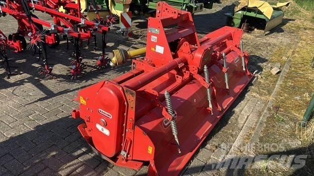 Maschio C 280 파워 하로우 및 로토틸러(회전 경운기)
