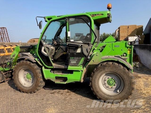 Merlo 42.7 농업용 텔레 핸들러