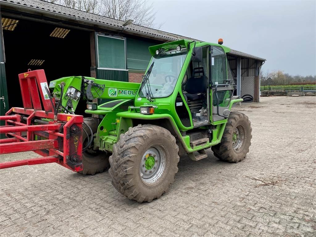 Merlo P 40.7 CS 농업용 텔레 핸들러