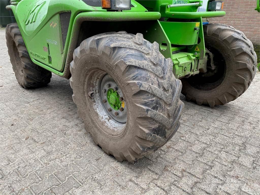 Merlo P 40.7 CS 농업용 텔레 핸들러