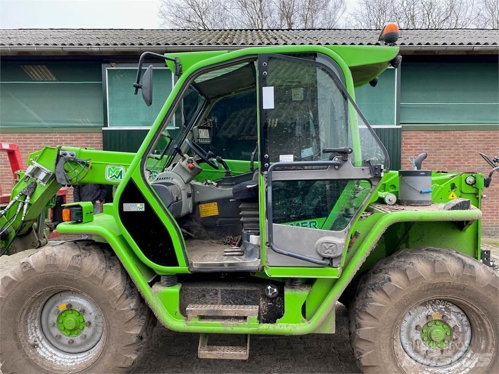 Merlo P 40.7 CS 농업용 텔레 핸들러
