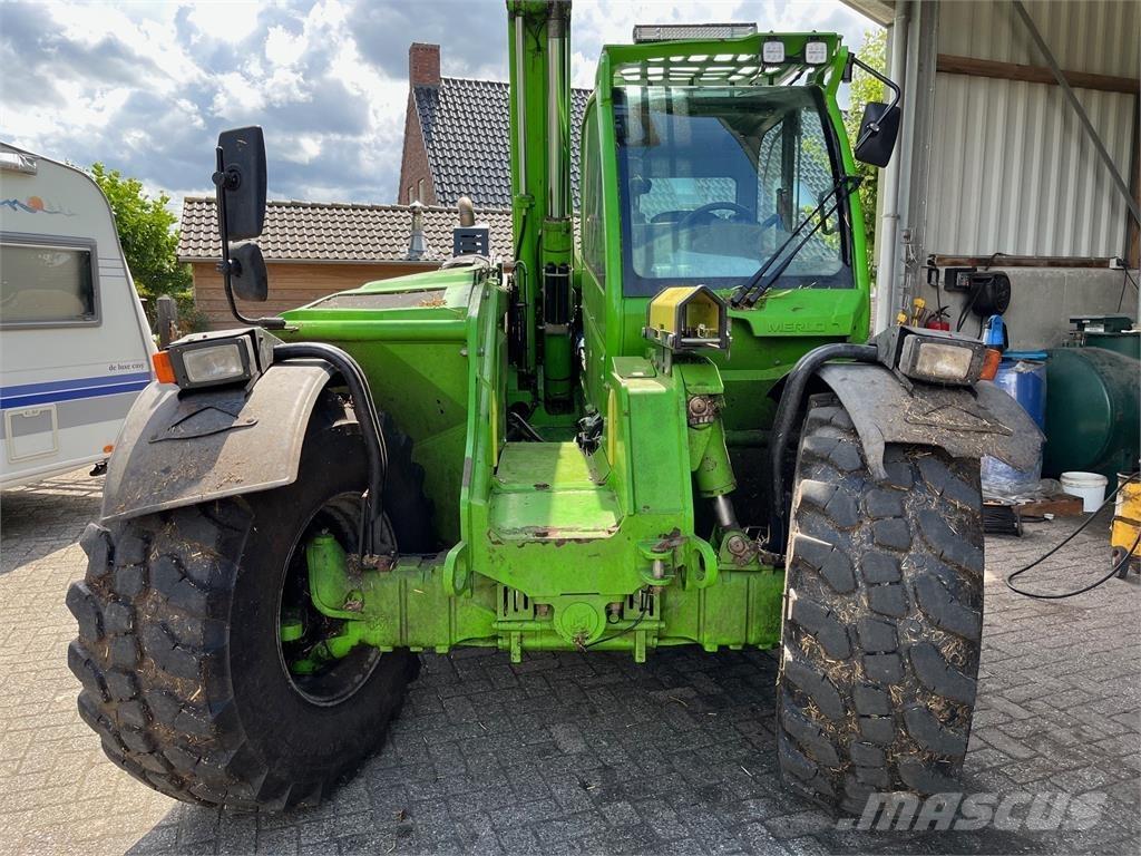Merlo TF45.11 농업용 텔레 핸들러