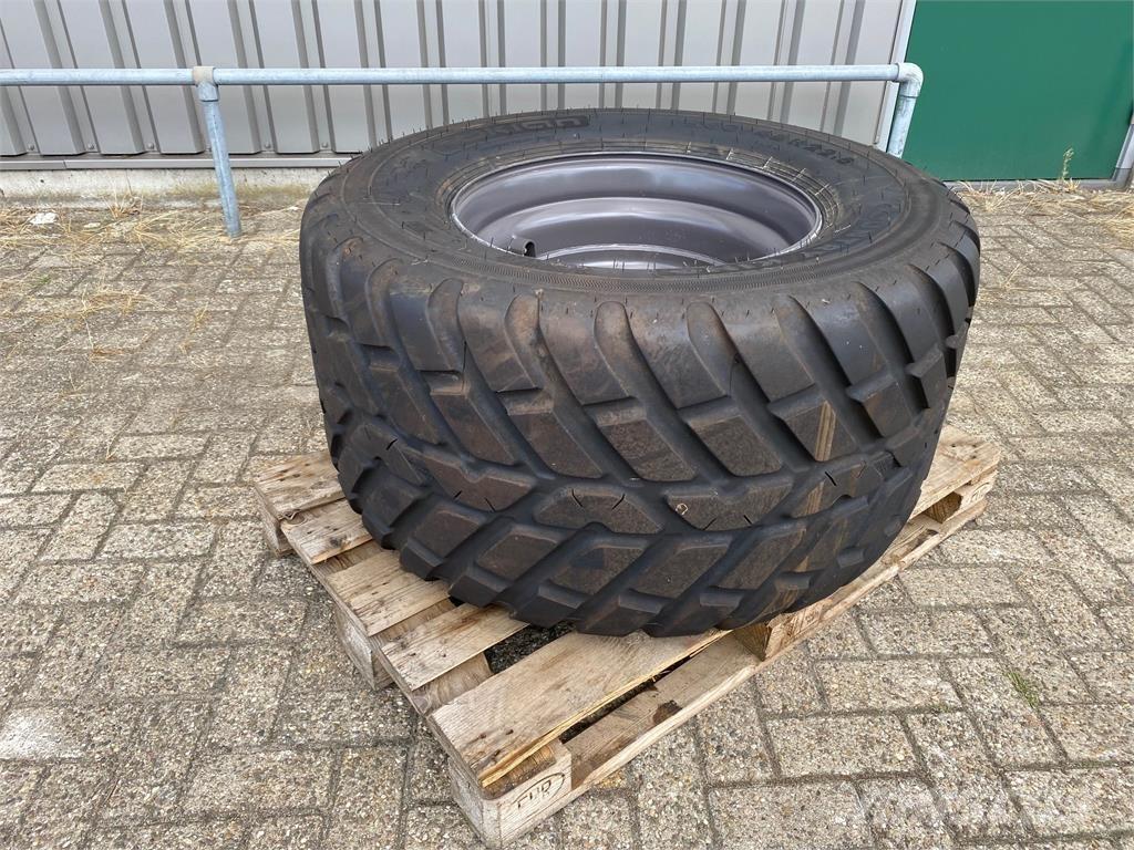 Nokian  타이어, 휠 및 림