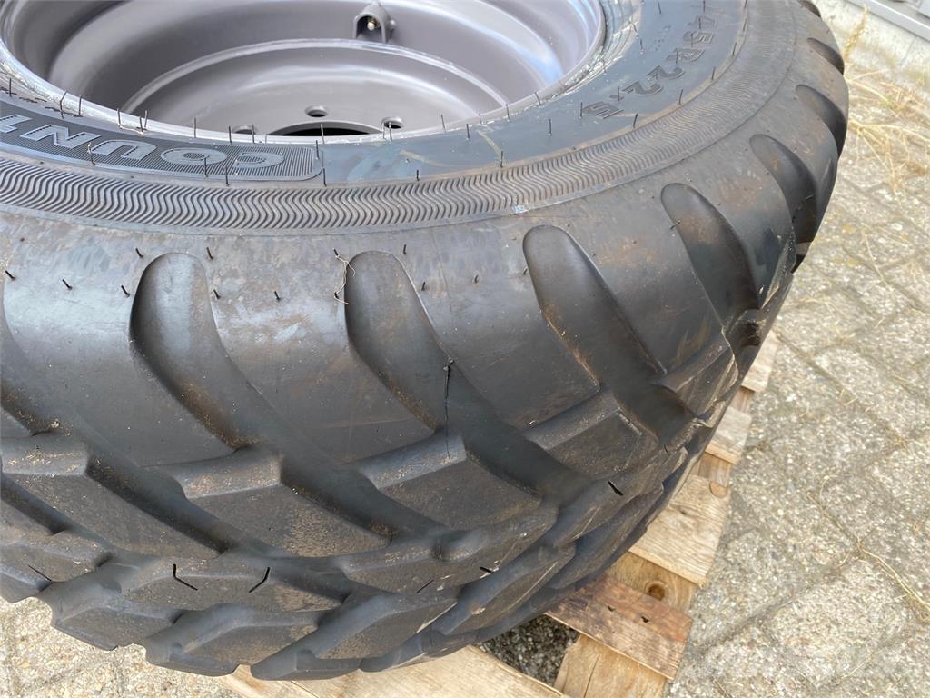 Nokian  타이어, 휠 및 림