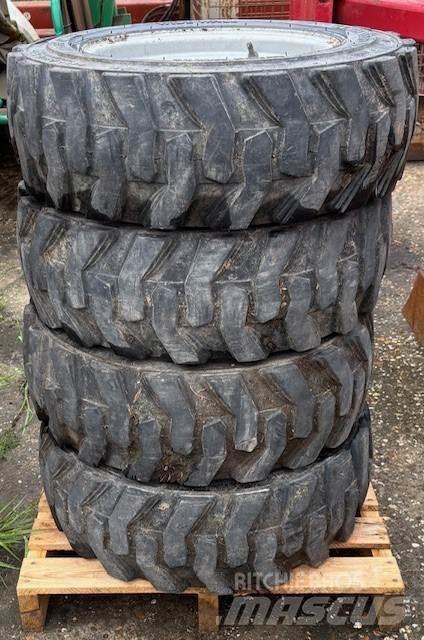  Set BKT 27x8.50-15 타이어, 휠 및 림