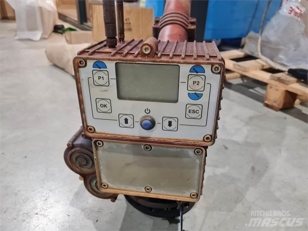  Sime ElectroRain 관개 펌프