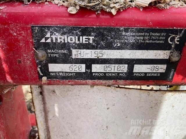 Trioliet TU 195 기타 축산 기계 및 부속품