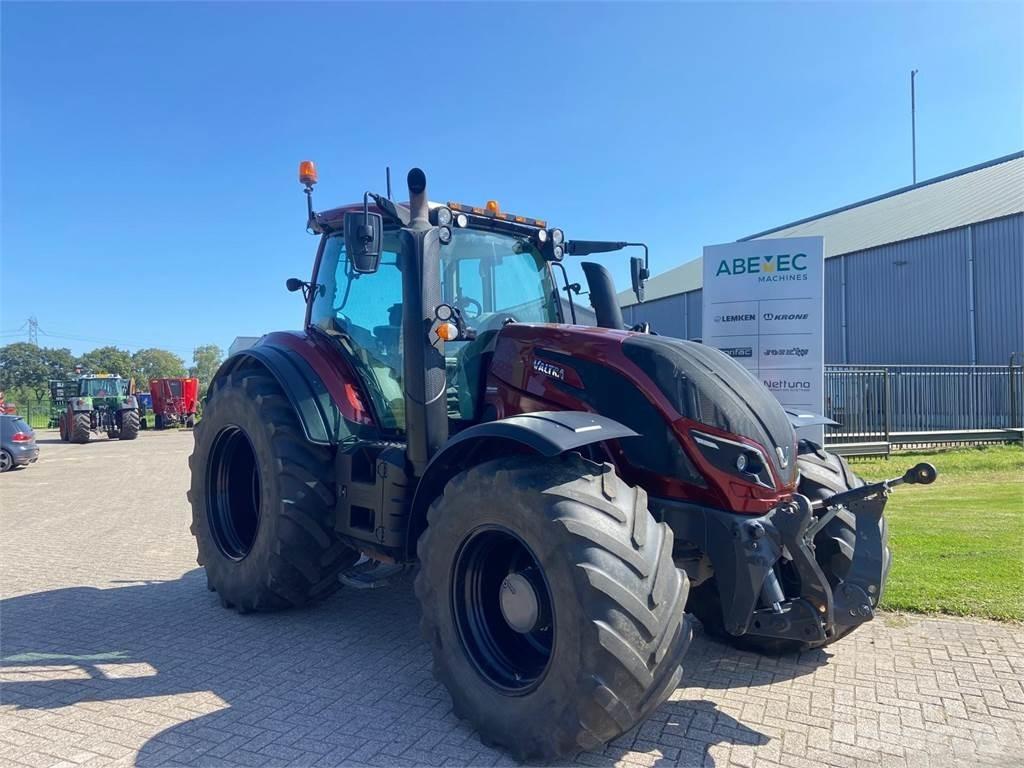 Valtra T 254 트랙터