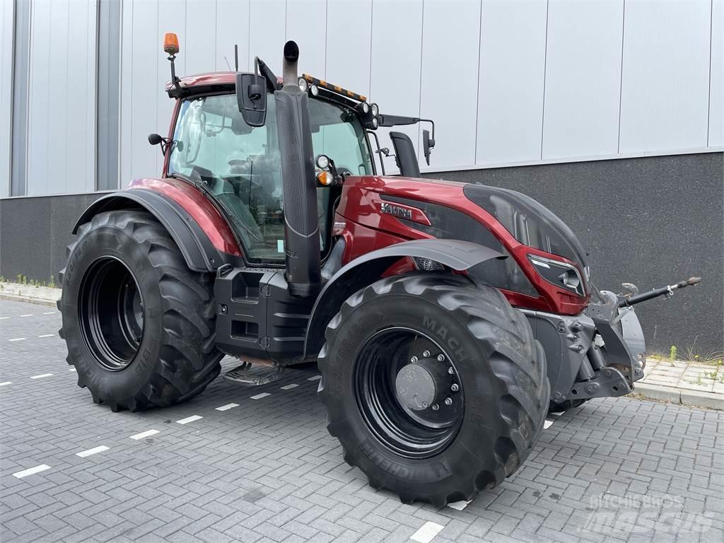 Valtra T 254 트랙터