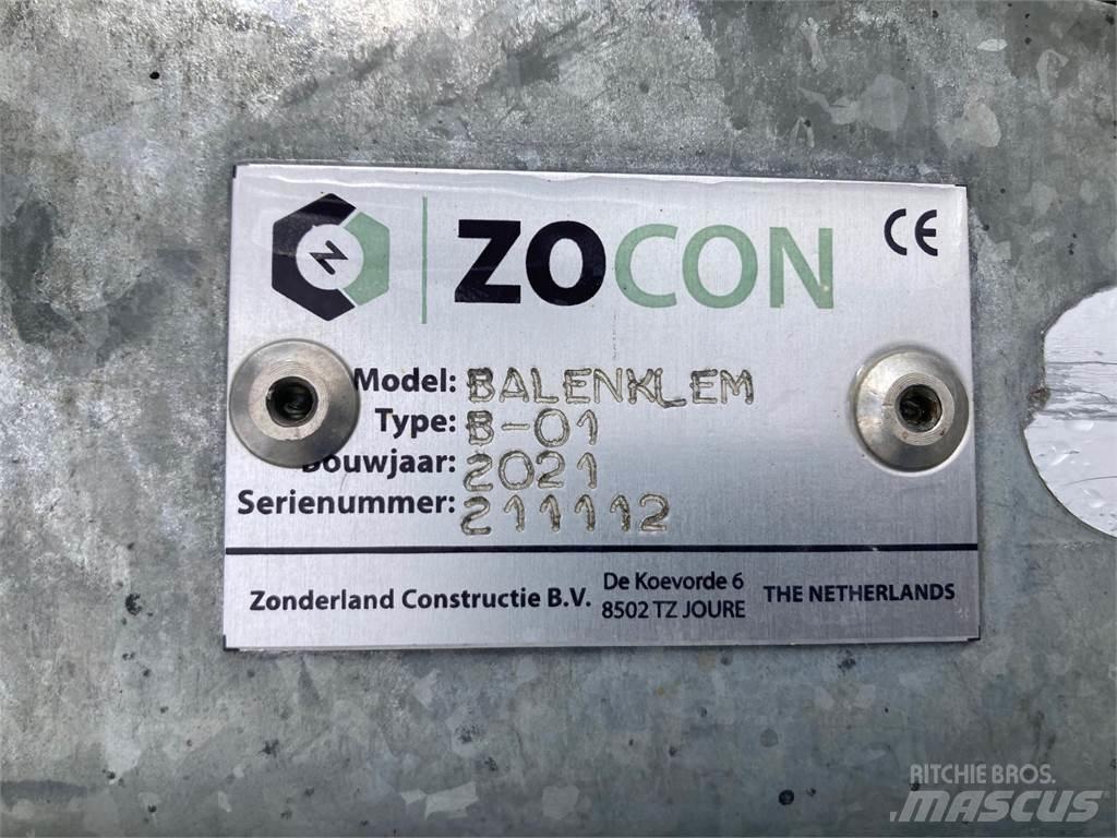 Zocon Balenklem 농기계 - 기타