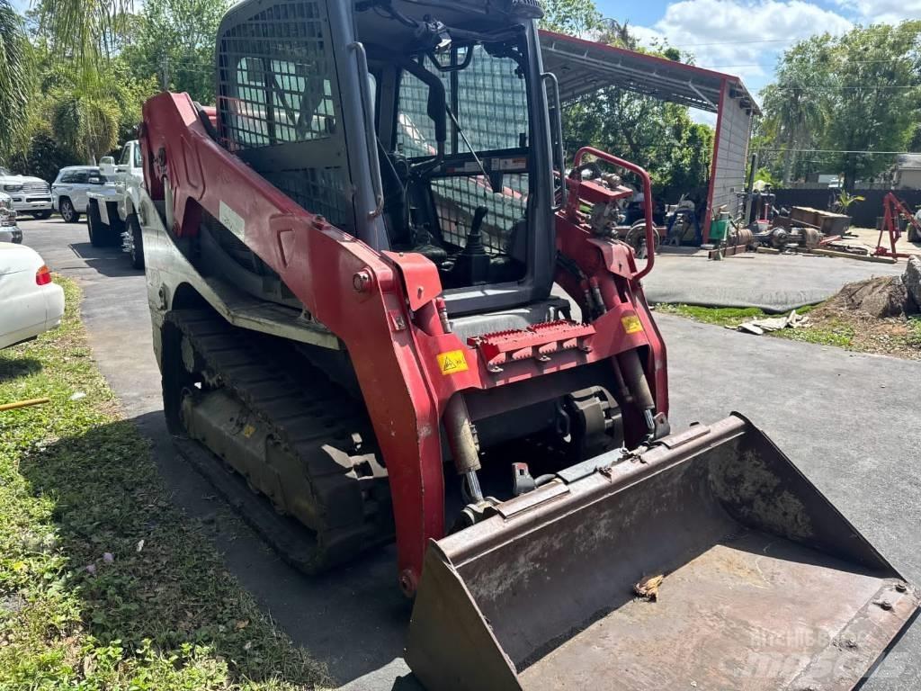 Takeuchi TL10  스키드로더