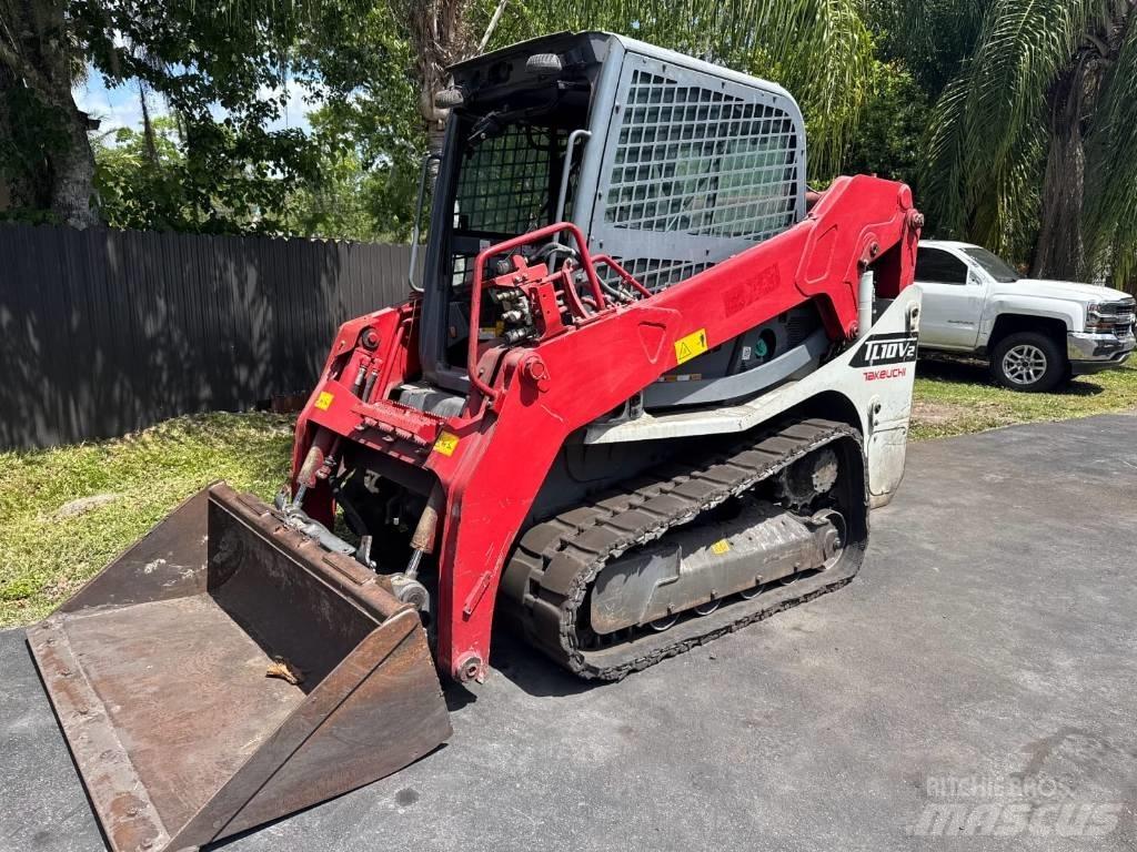 Takeuchi TL10  스키드로더