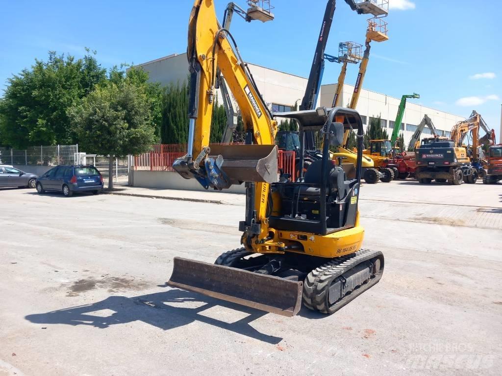 JCB 8030 ZTS 소형 굴삭기 7톤 미만