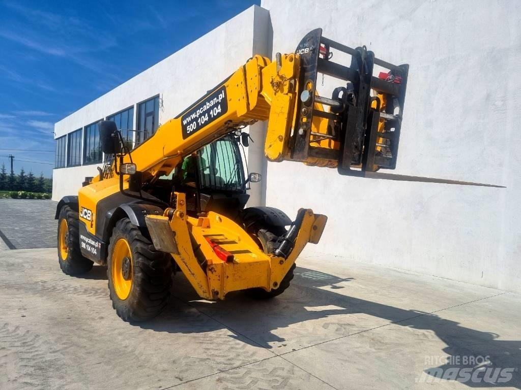 JCB 540-140  M356 텔러 핸들러