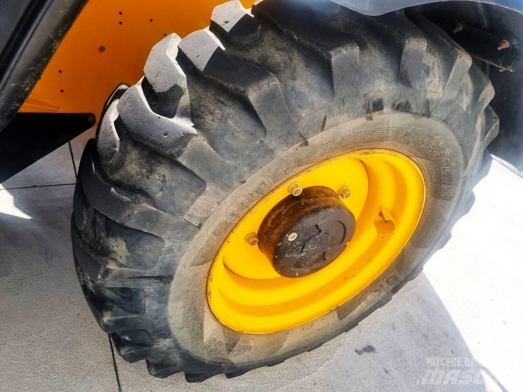 JCB 540-140  M356 텔러 핸들러
