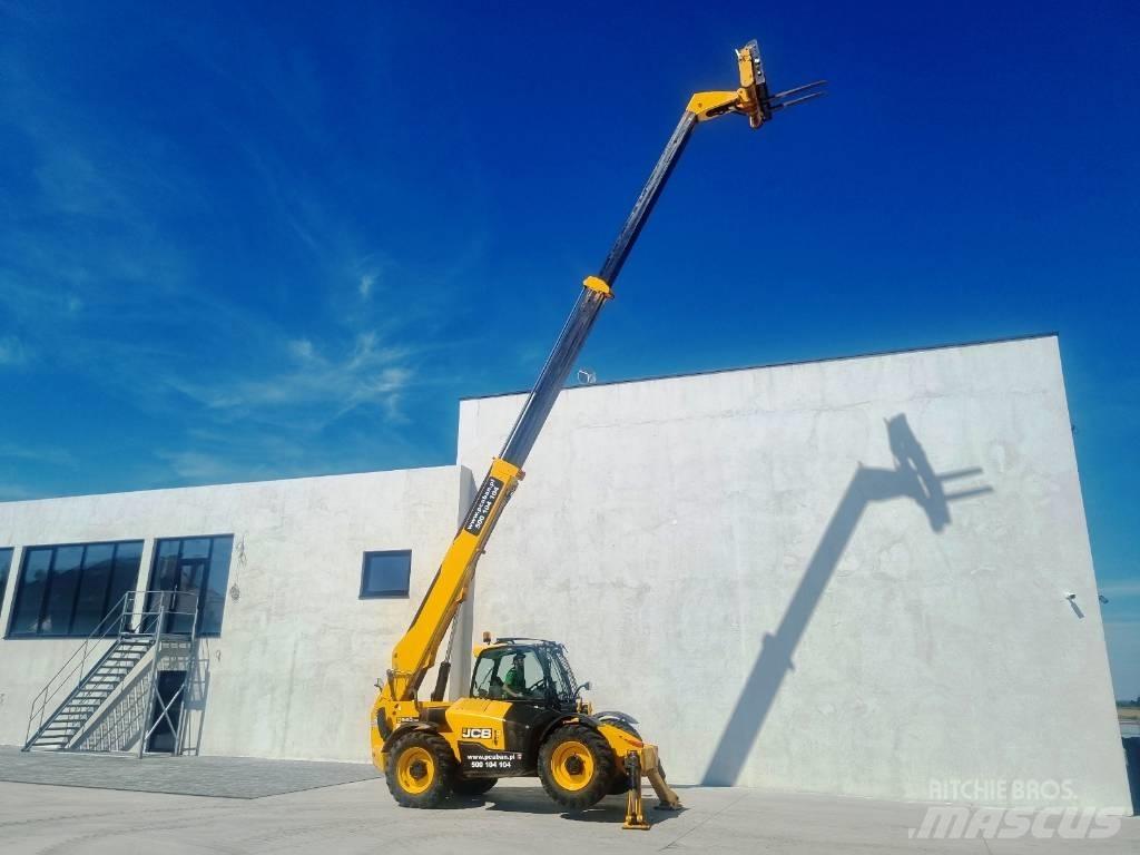 JCB 540-140  M356 텔러 핸들러