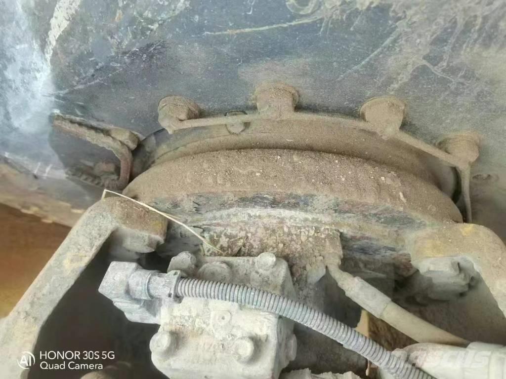 Dynapac CA 610 싱글 드럼 롤러