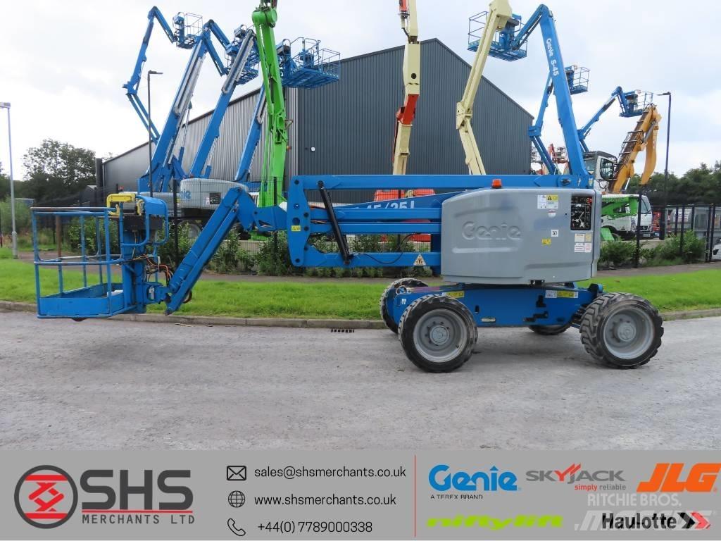 Genie Z 45/25 J 관절형 전동이동 리프트