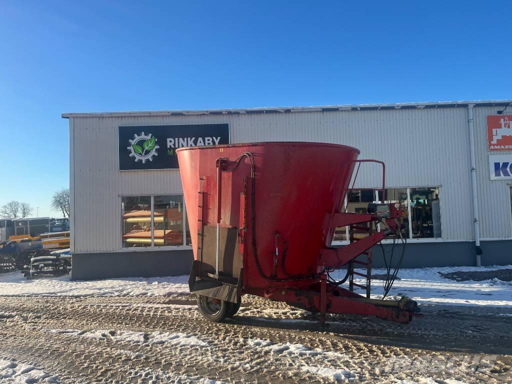 Peecon VMF 150 믹서 피더