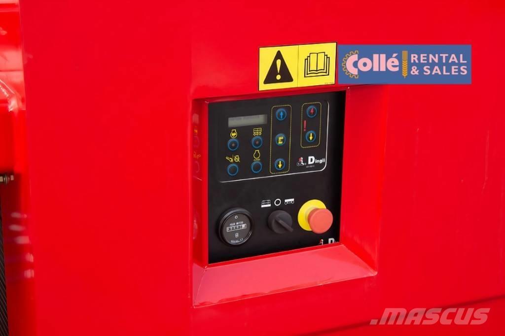 Magni DS2223RTP | 2022 가위형 리프트