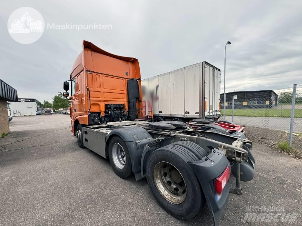 DAF XF 510 트랙터 유닛