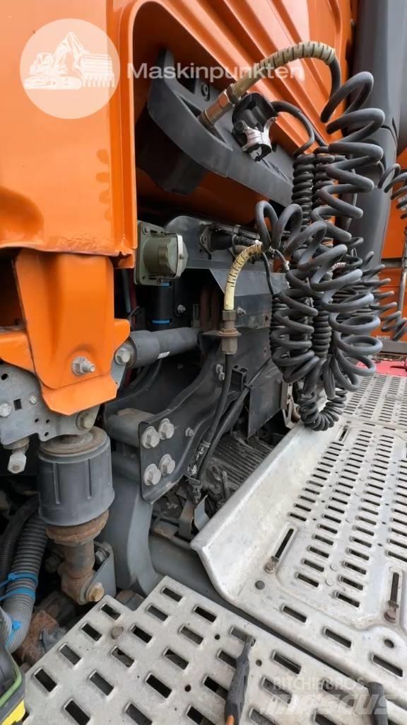DAF XF 510 트랙터 유닛