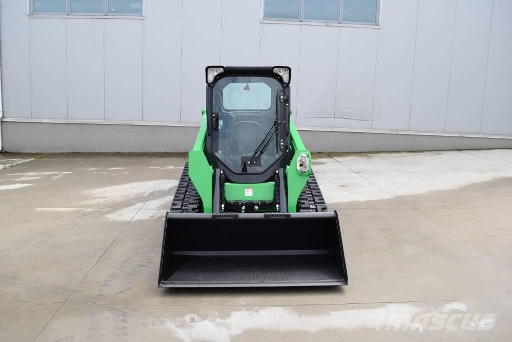 Bobcat T 550  스키드로더