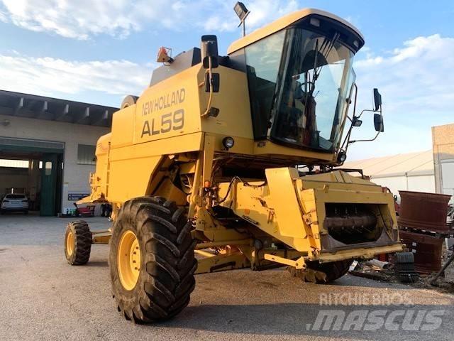 New Holland AL 59 콤바인 수확기