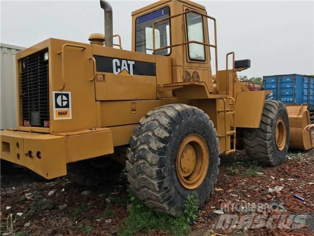 CAT 966 F  휠로우더