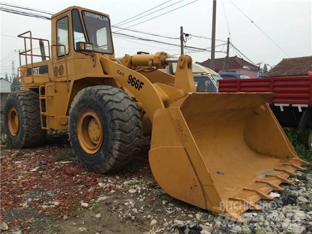 CAT 966 F  휠로우더