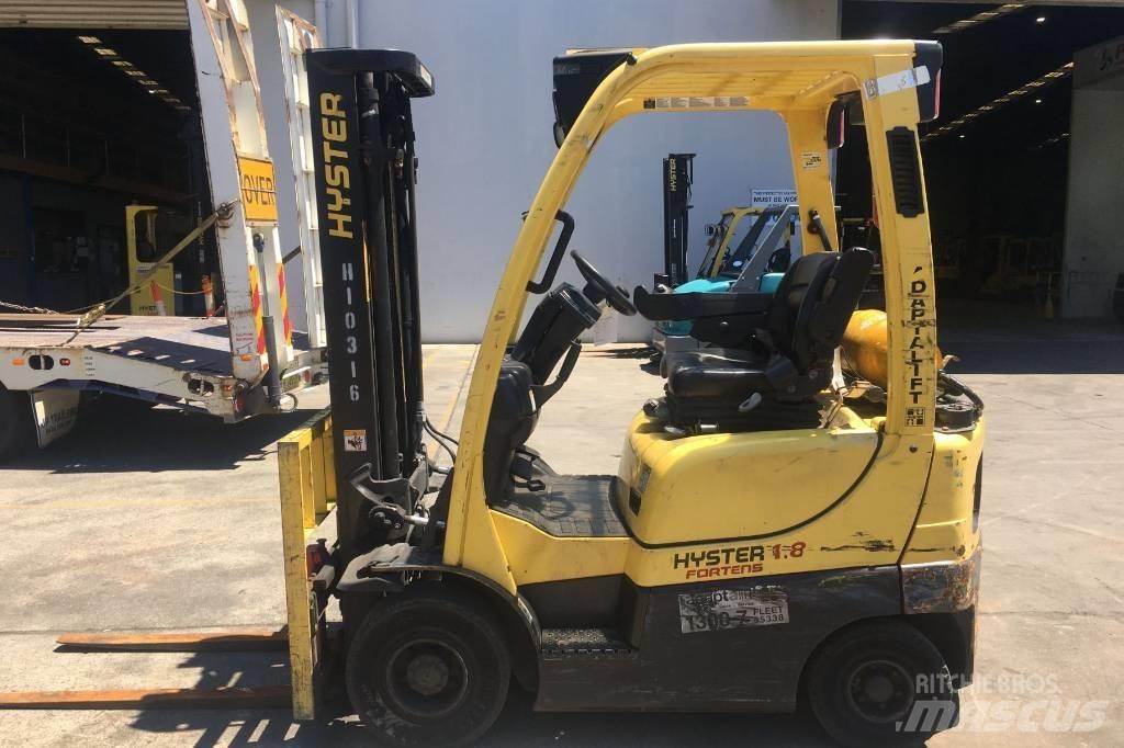 Hyster H1.8XT LPG 지게차
