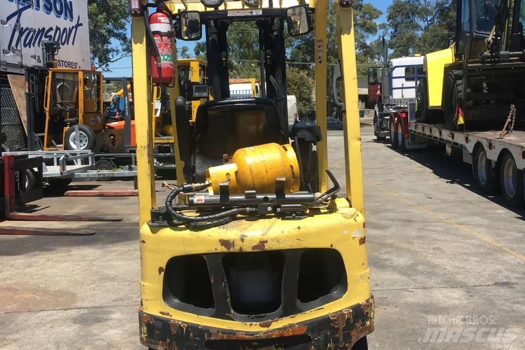 Hyster H1.8XT LPG 지게차