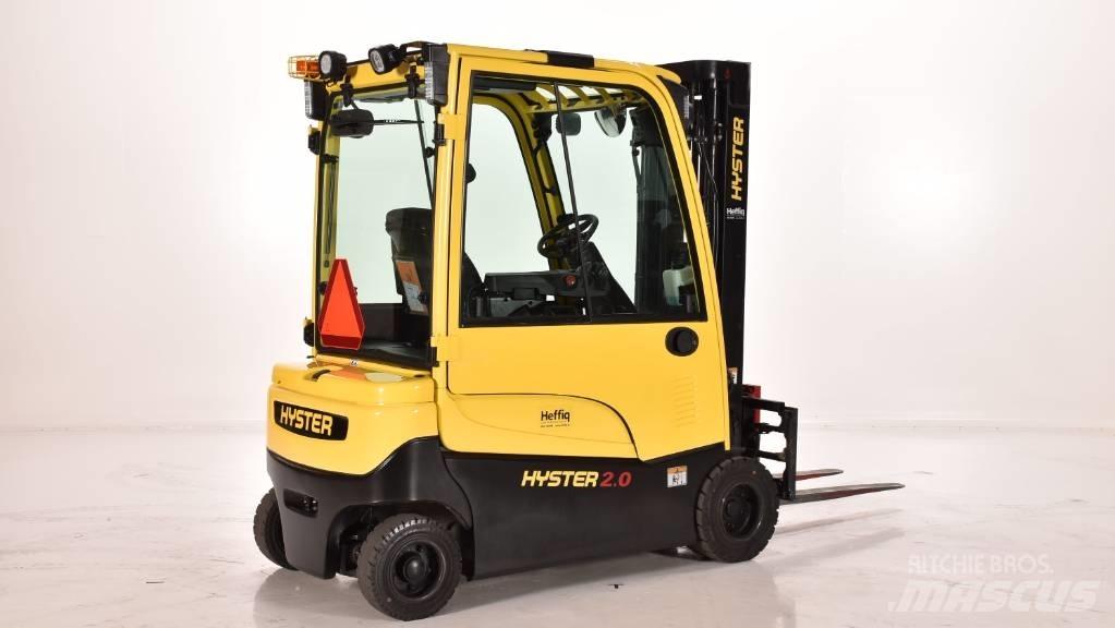 Hyster J 2.0 XN LWB 전동 지게차