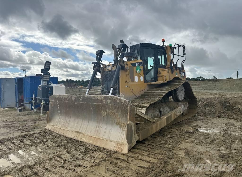 CAT D 6 T LGP 크롤러 도저