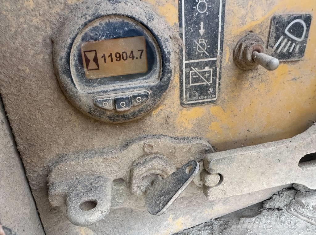 CAT D 6 T LGP 크롤러 도저