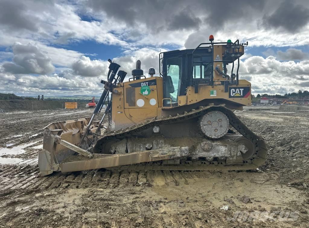 CAT D 6 T LGP 크롤러 도저