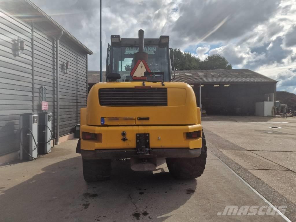 Ahlmann AZ 150 AZ150  휠로우더