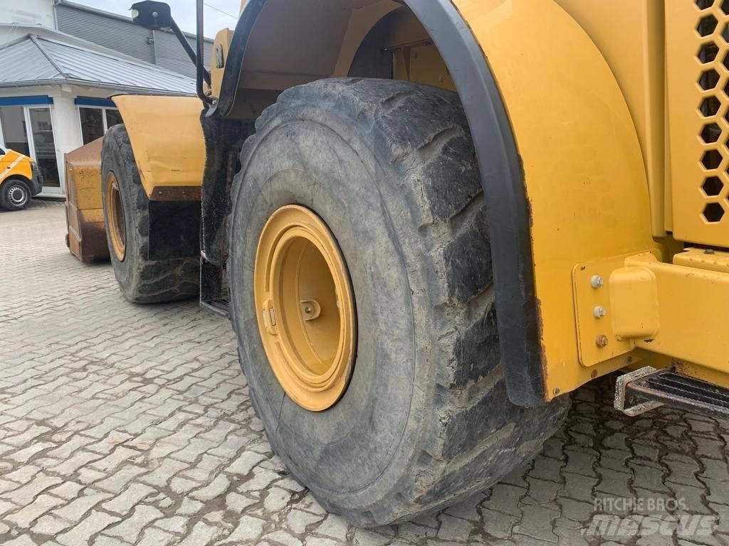 CAT 966 K  휠로우더