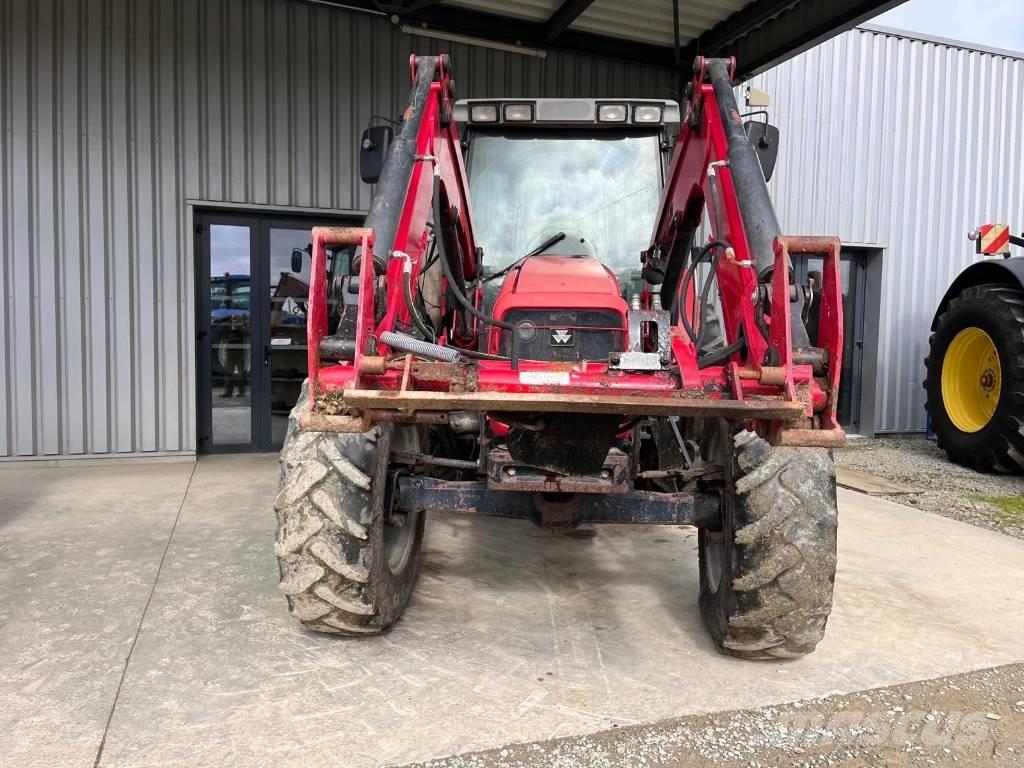 Massey Ferguson 6265 트랙터