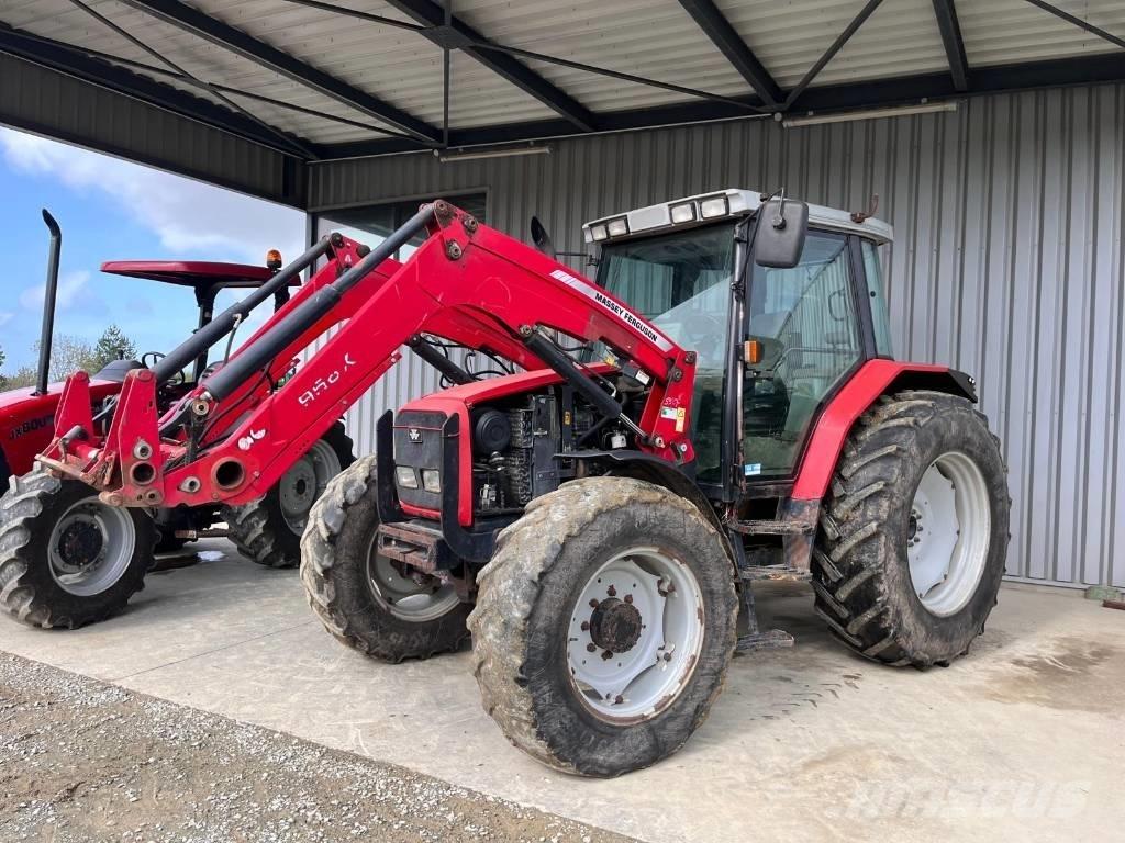 Massey Ferguson 6265 트랙터