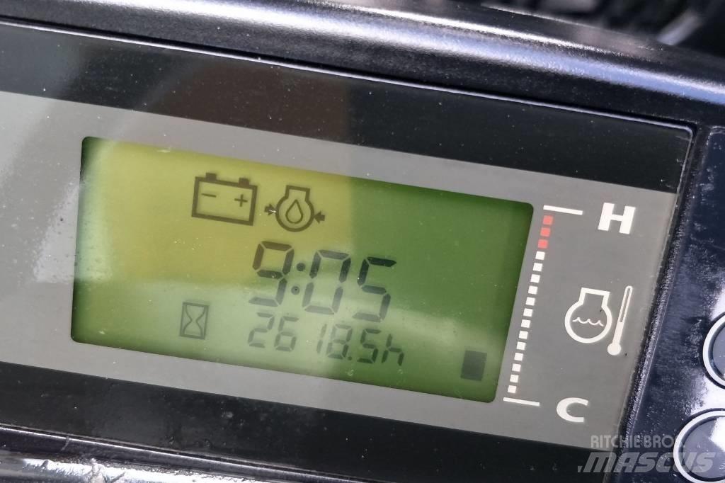 Hyster H3.0TX LPG 지게차