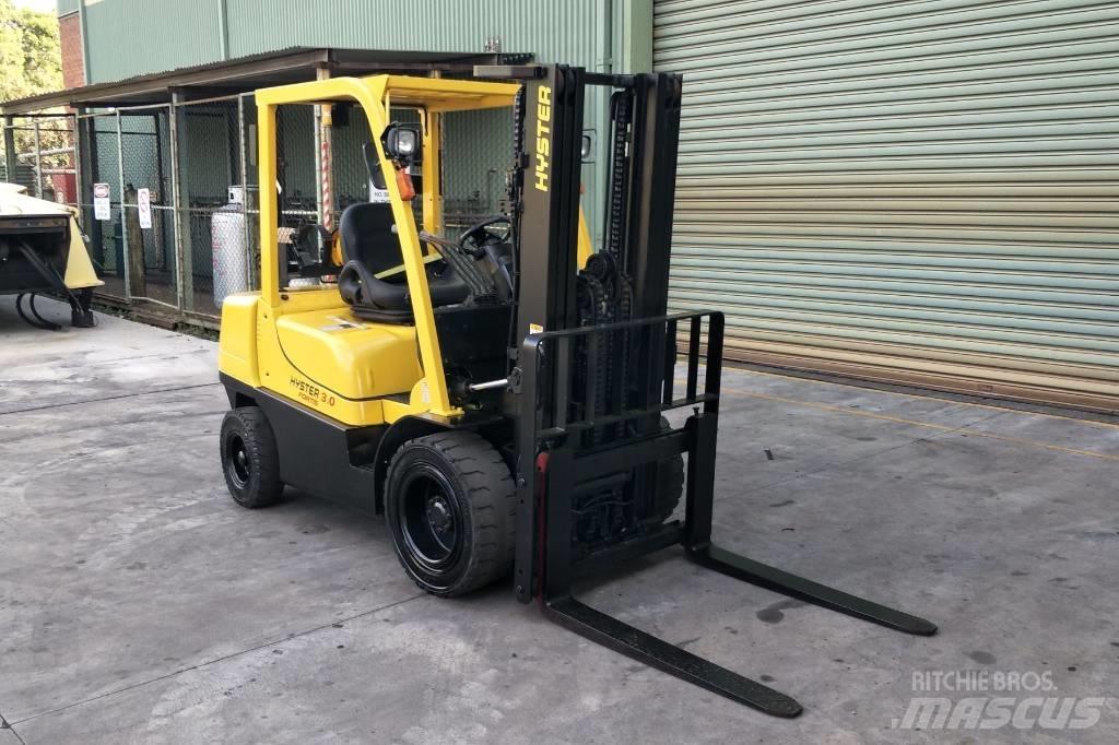 Hyster H3.0TX LPG 지게차