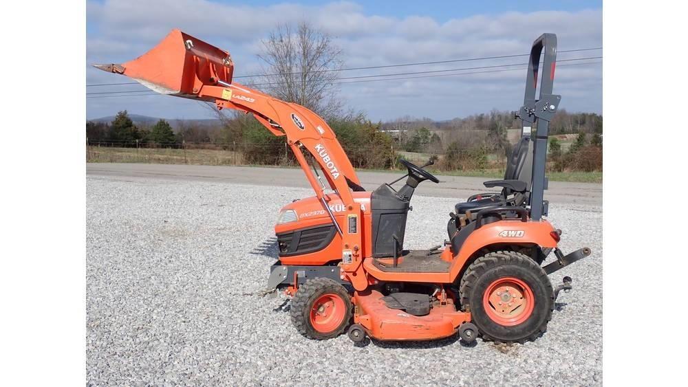 Kubota BX 2370-1 트랙터
